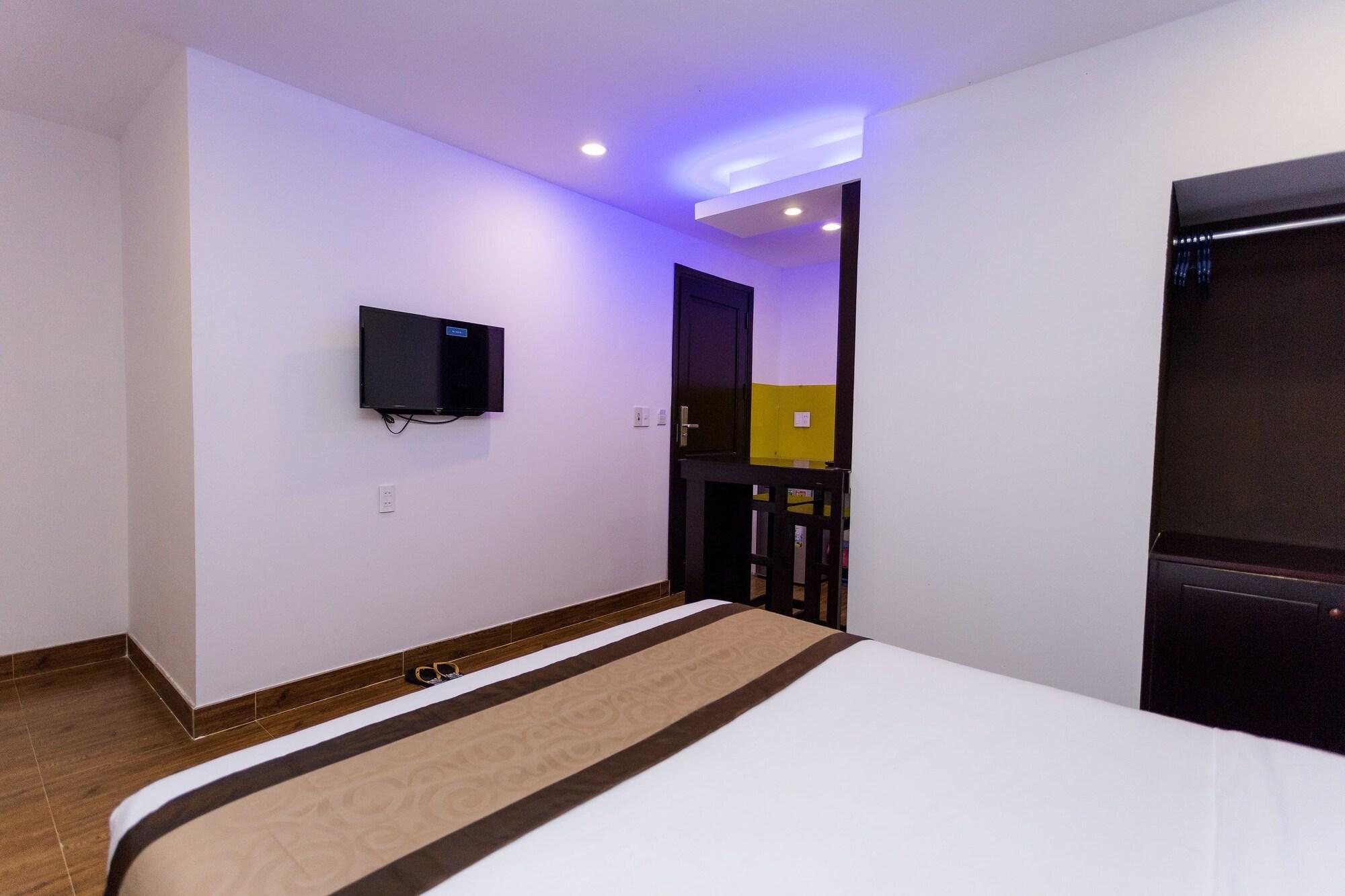 Manchester Hotel Da Nang Exterior photo