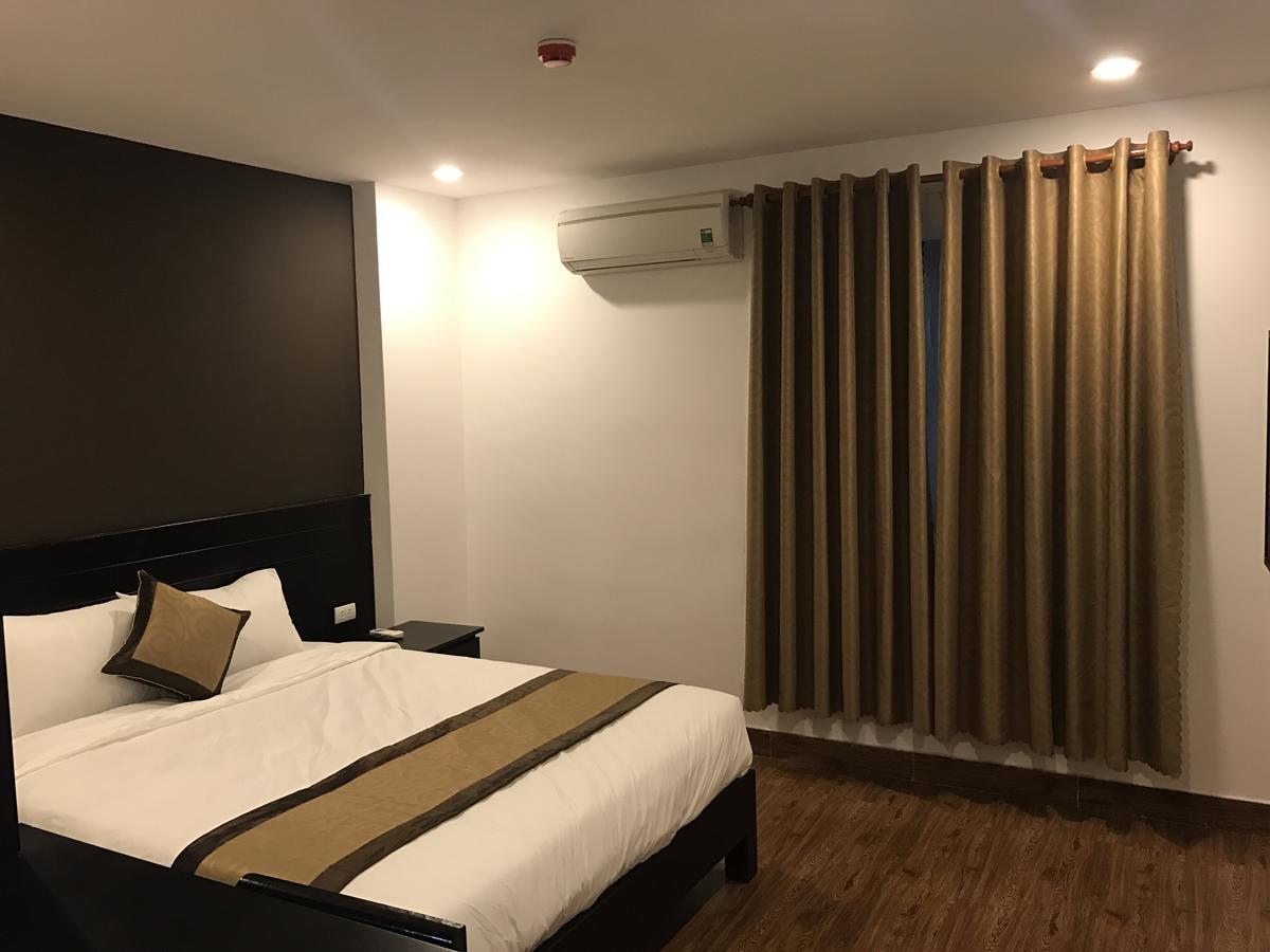 Manchester Hotel Da Nang Exterior photo
