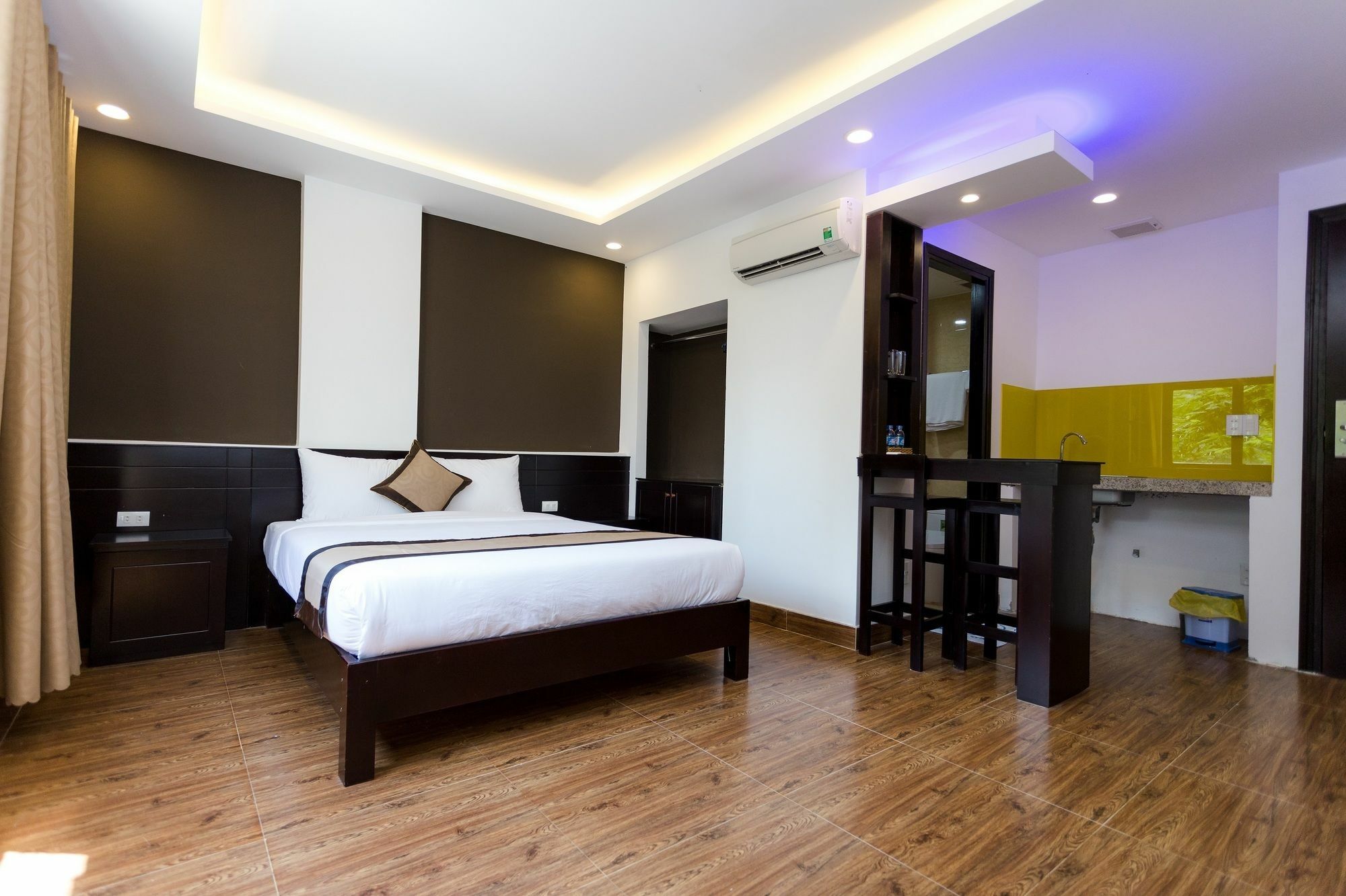 Manchester Hotel Da Nang Exterior photo