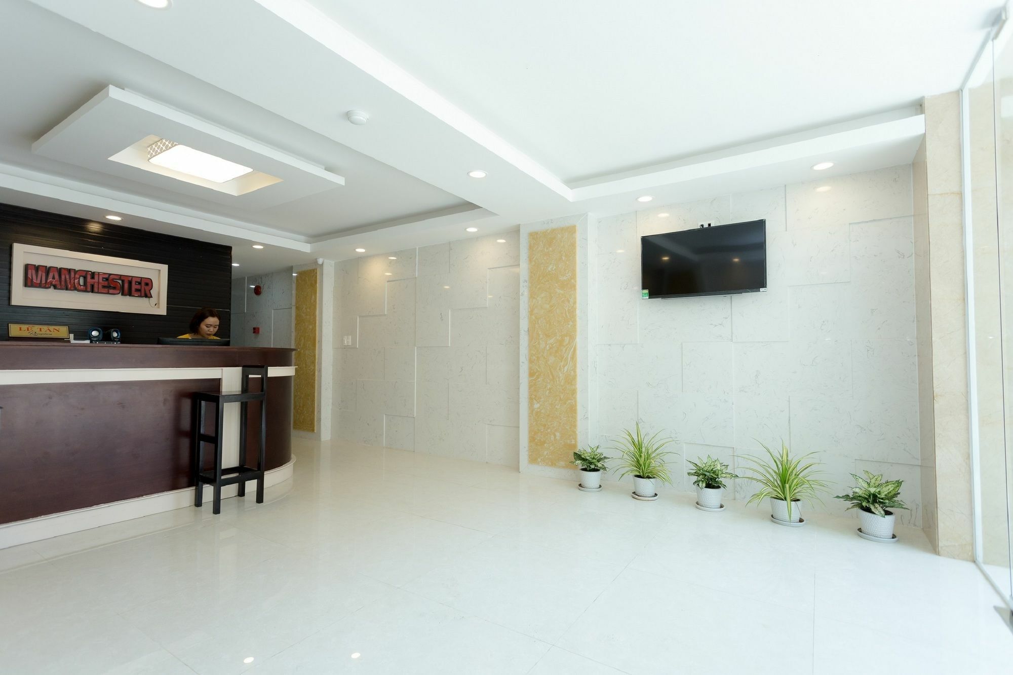 Manchester Hotel Da Nang Exterior photo